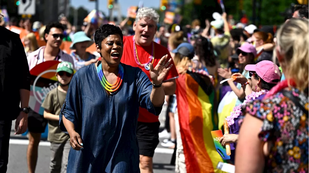 Liberals, embassies, some public servants withdraw from Ottawa Pride parade over pro-Palestinian stance