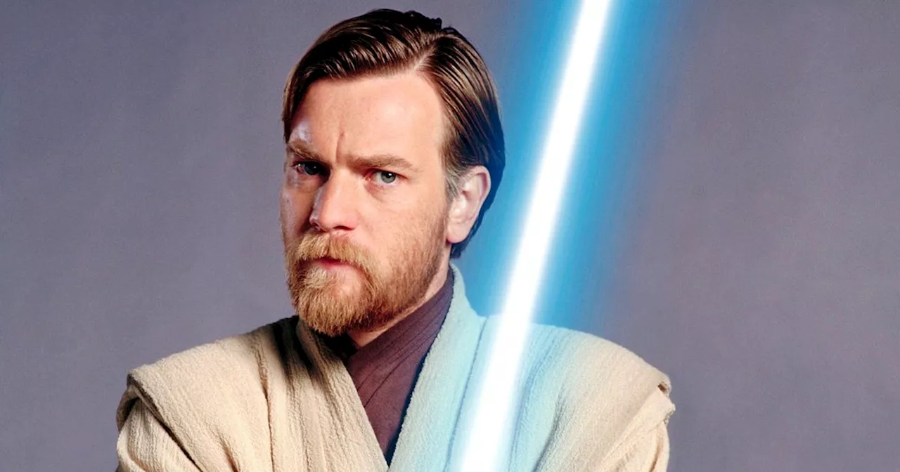 Ewan McGregor's Star Wars lightsabers fetch almost £50,000 at auction