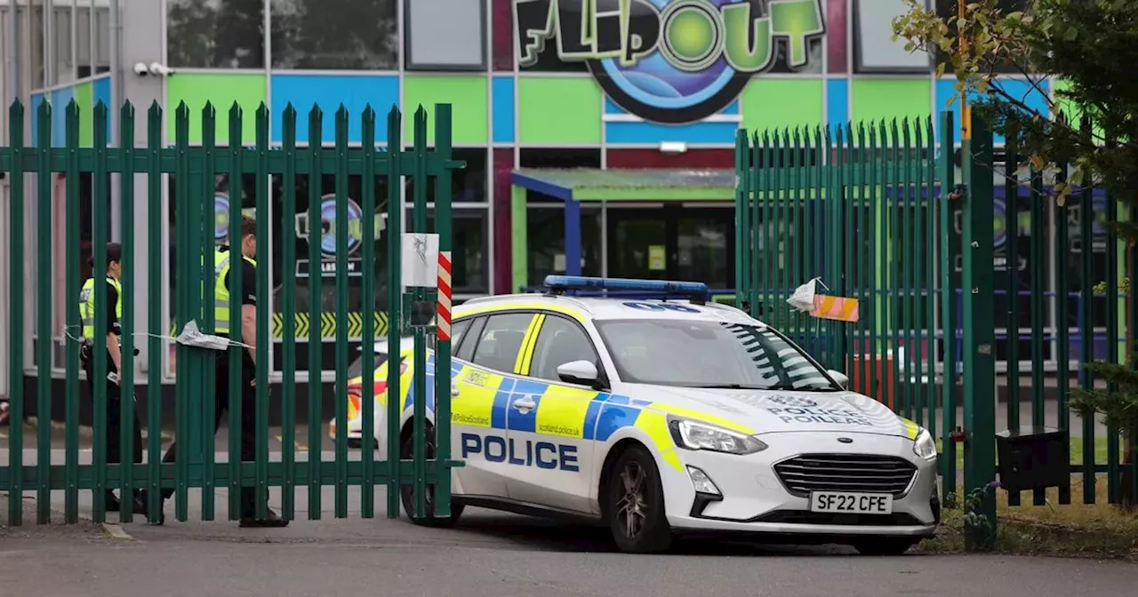 Glasgow trampoline park staff 'profoundly saddened' after 'tragic' death of boy