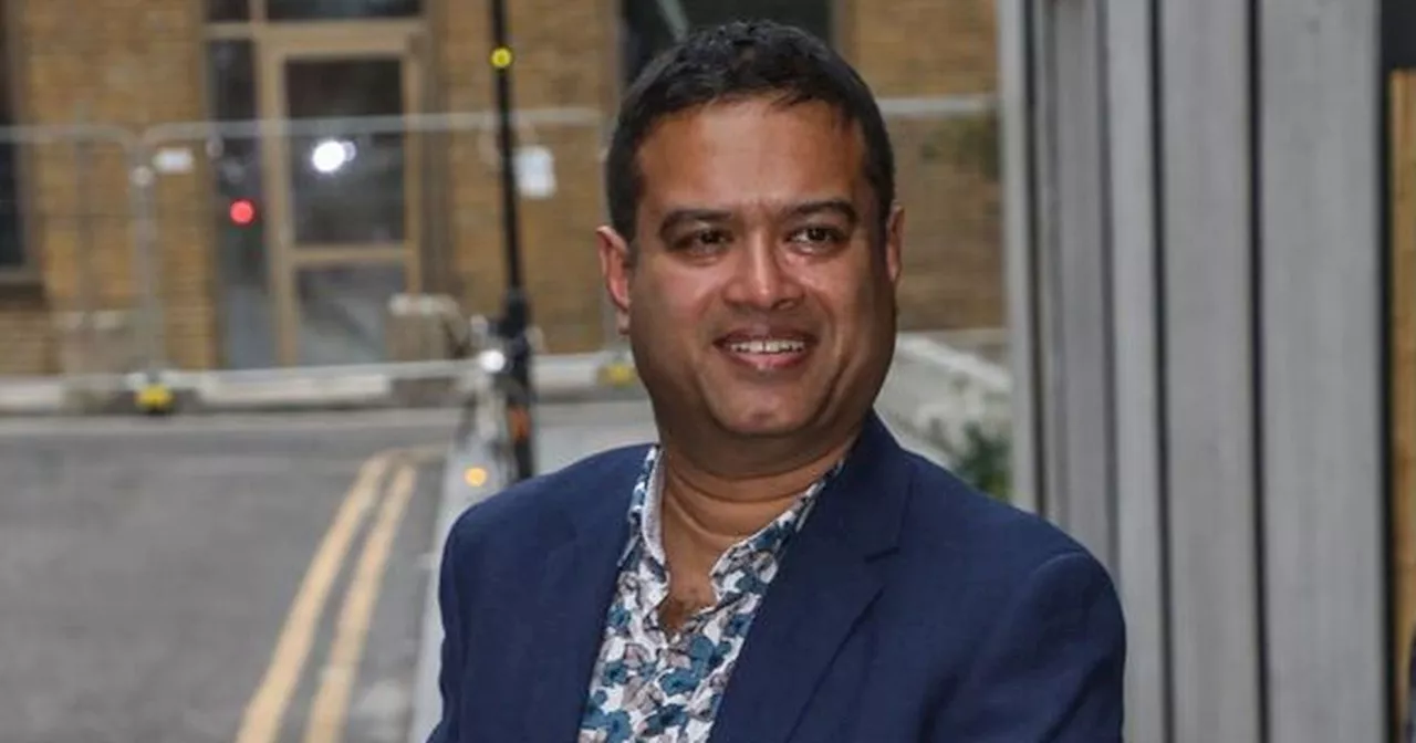 Paul Sinha diagnosed after doctor spotted 'telltale' Parkinson's signs on TV