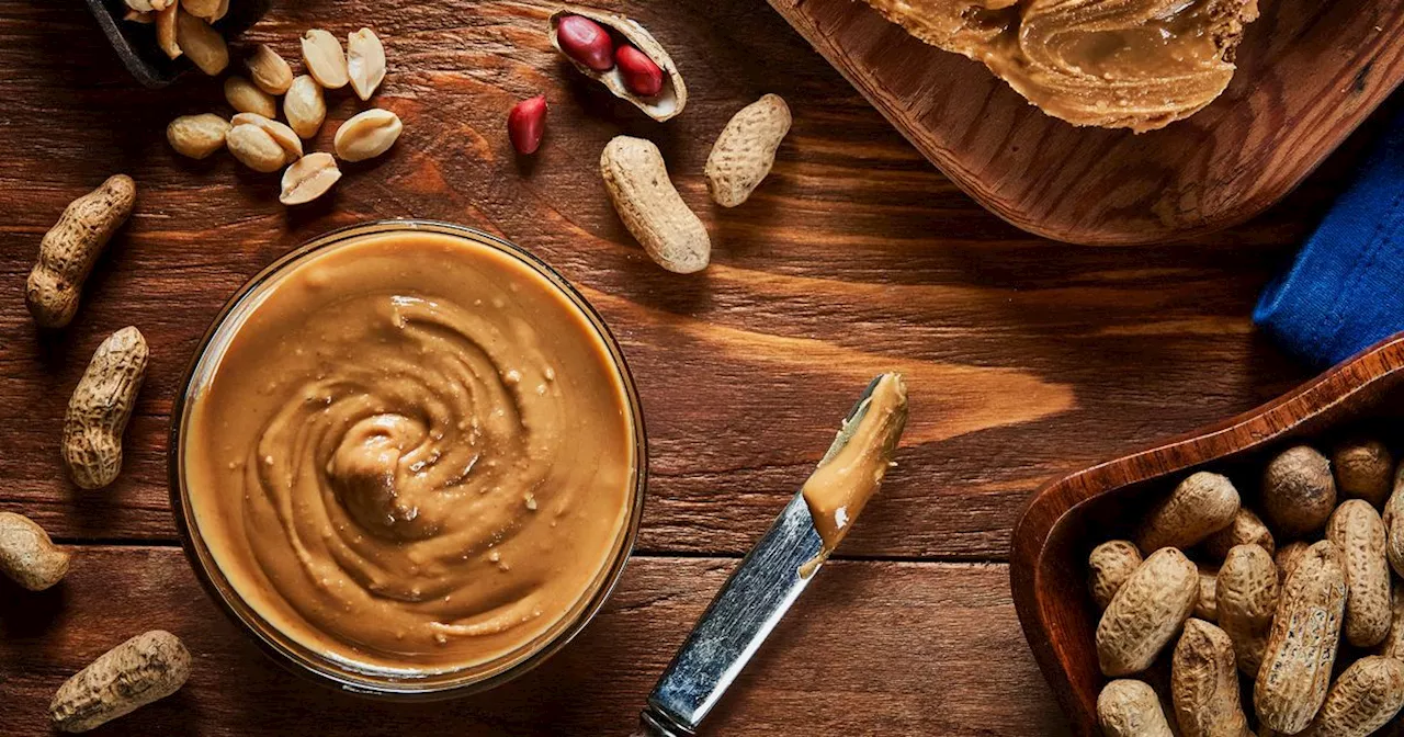 You can make peanut butter with just two ingredients