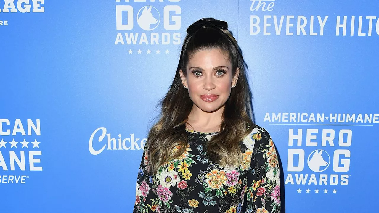 Boy Meets World alum Danielle Fishel reveals she has been diagnosed with breast cancer