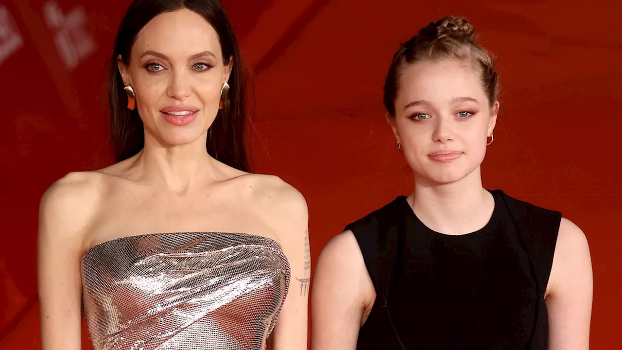 Brad Pitt's daughter Shiloh Jolie officially DROPS actor's surname amid rift and bitter Angelina...