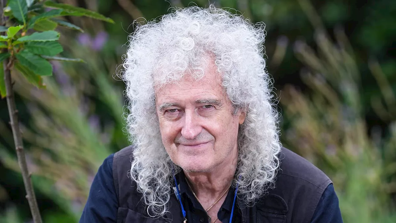 BBC is accused of being 'biased' for showing controversial Sir Brian May documentary about badger...