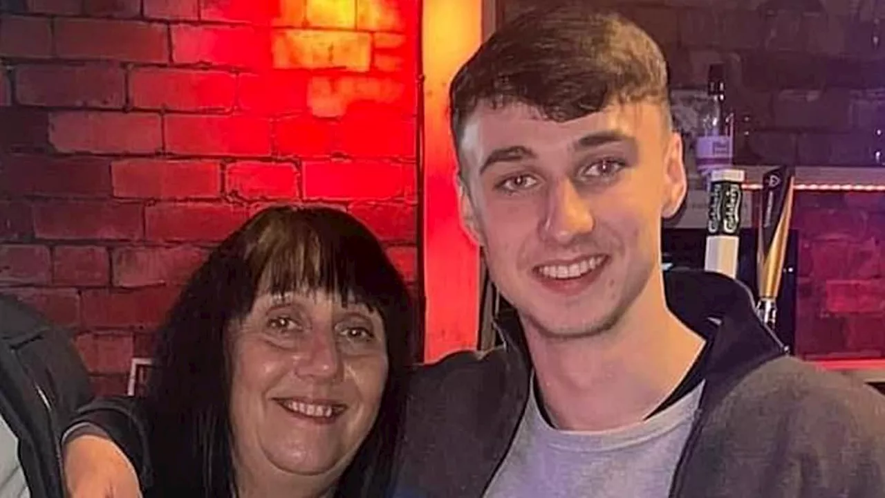 Jay Slater's final words to his mother revealed before teenager, 19, fell to his death down 300ft...