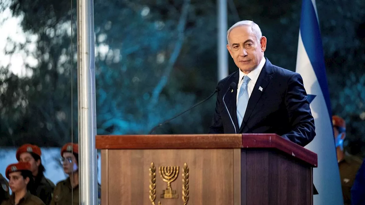 Netanyahu accuses Hamas of being 'obstinate' on day US Secretary of State Antony Blinken lands in...