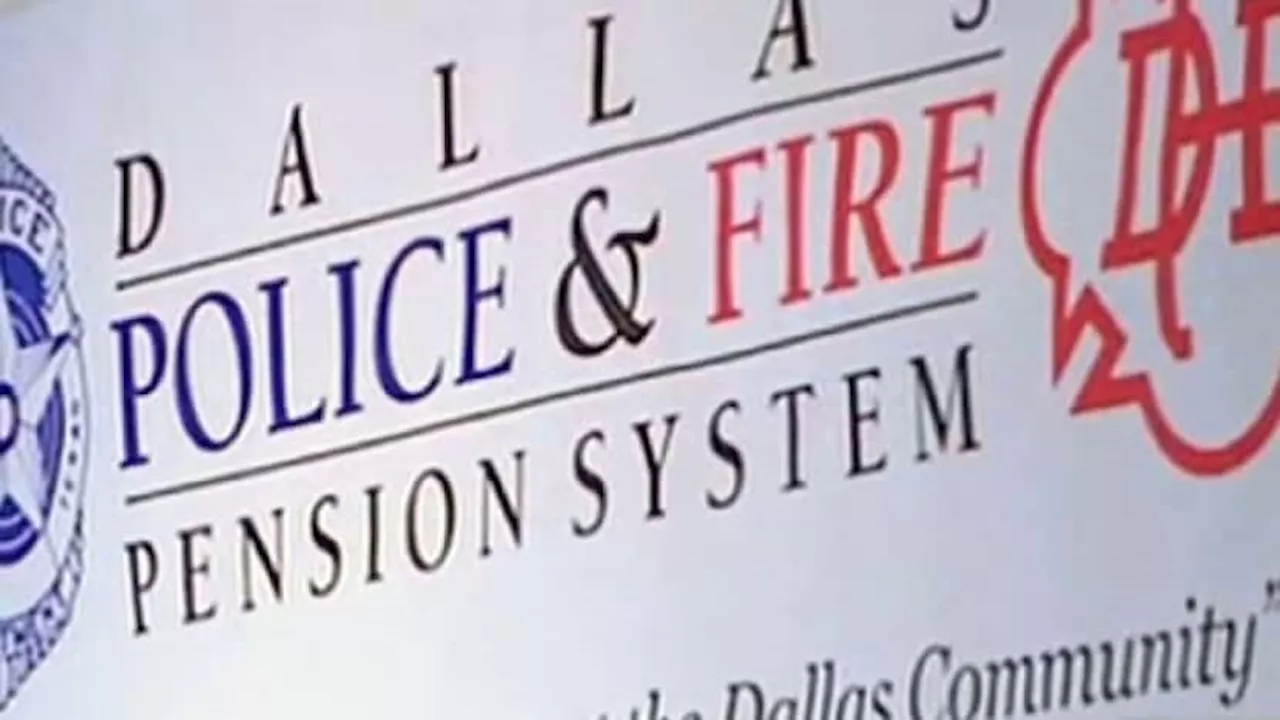 Dispute over Dallas police and fire pension plan takes a puzzling turn