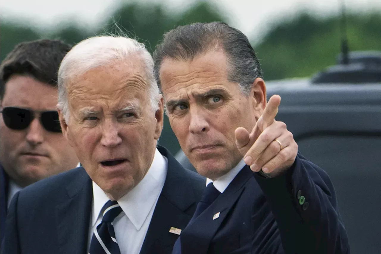 Biden family and associates made $27M from foreign business after boosts from Joe Biden: Impeachment report