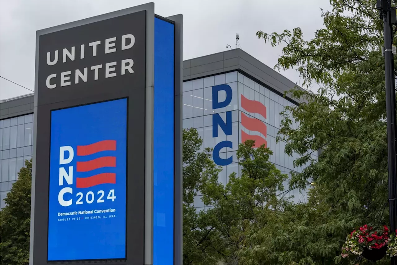 DNC 2024: What to know about the Democratic National Convention in Chicago