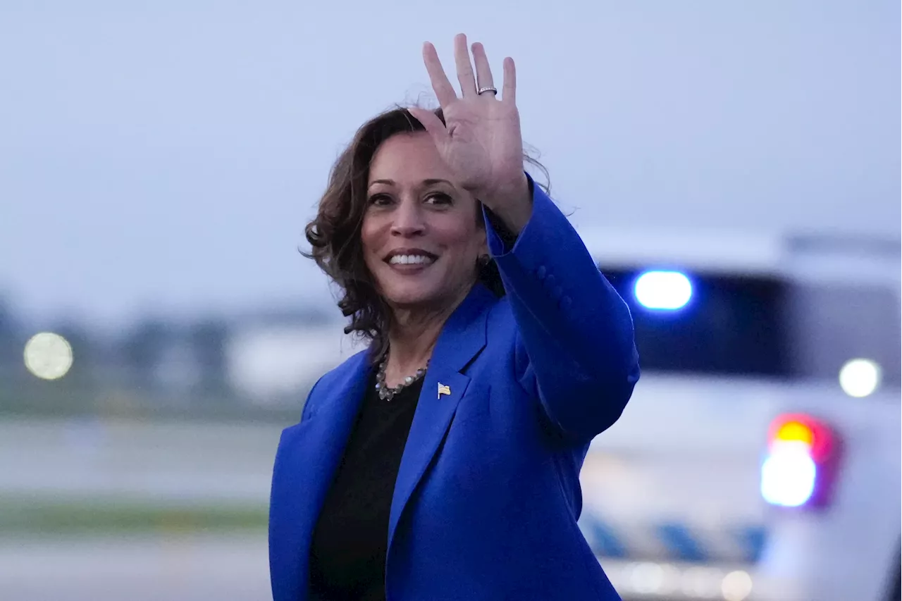 House Democrats try to seize on Harris momentum with swing district ad blitz