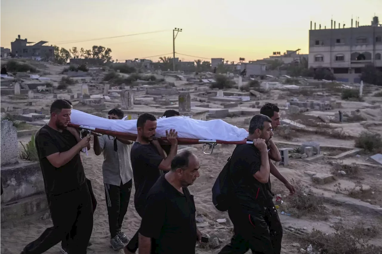 Israel accepts bridging ceasefire proposal