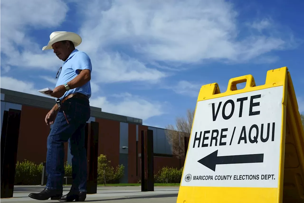 Kansas leads 23 states urging Supreme Court to uphold Arizona voting law