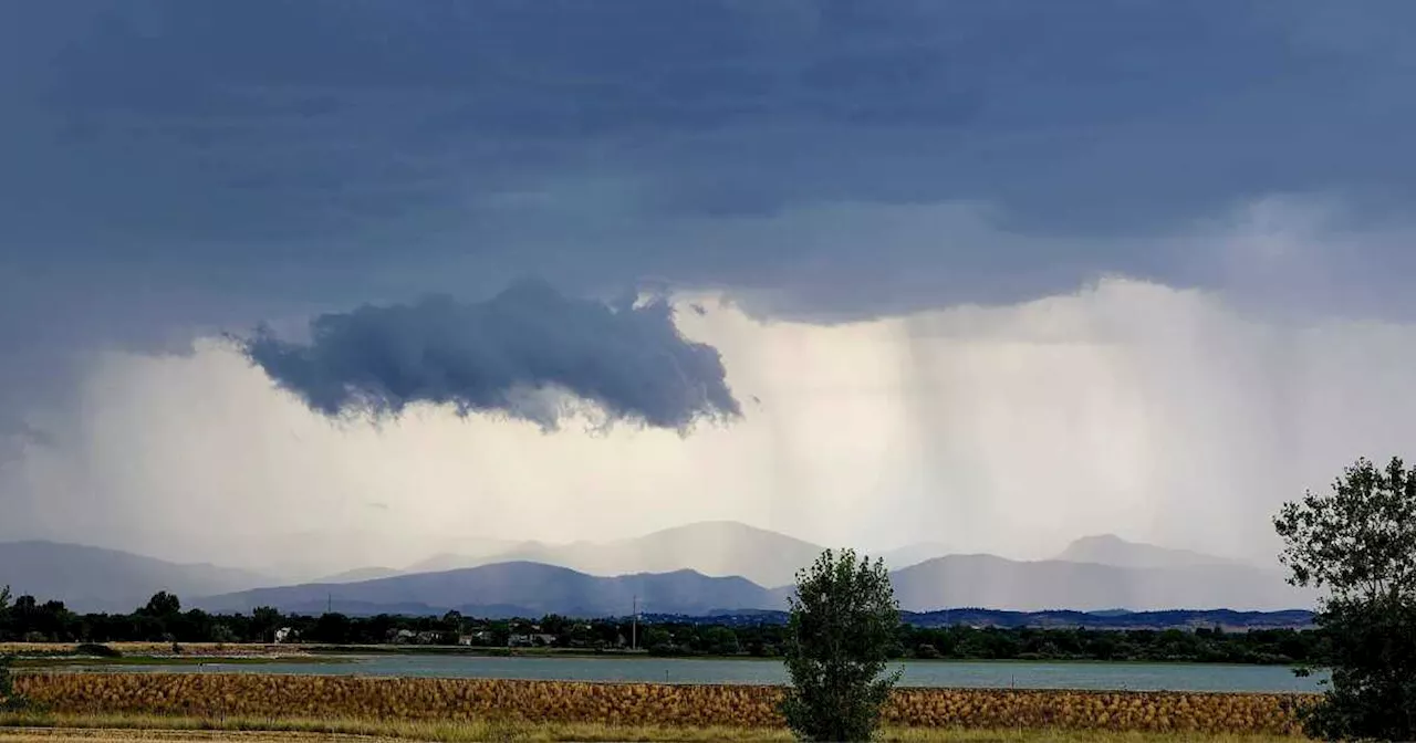 Severe thunderstorm watch issued for multiple Colorado counties east of I-25