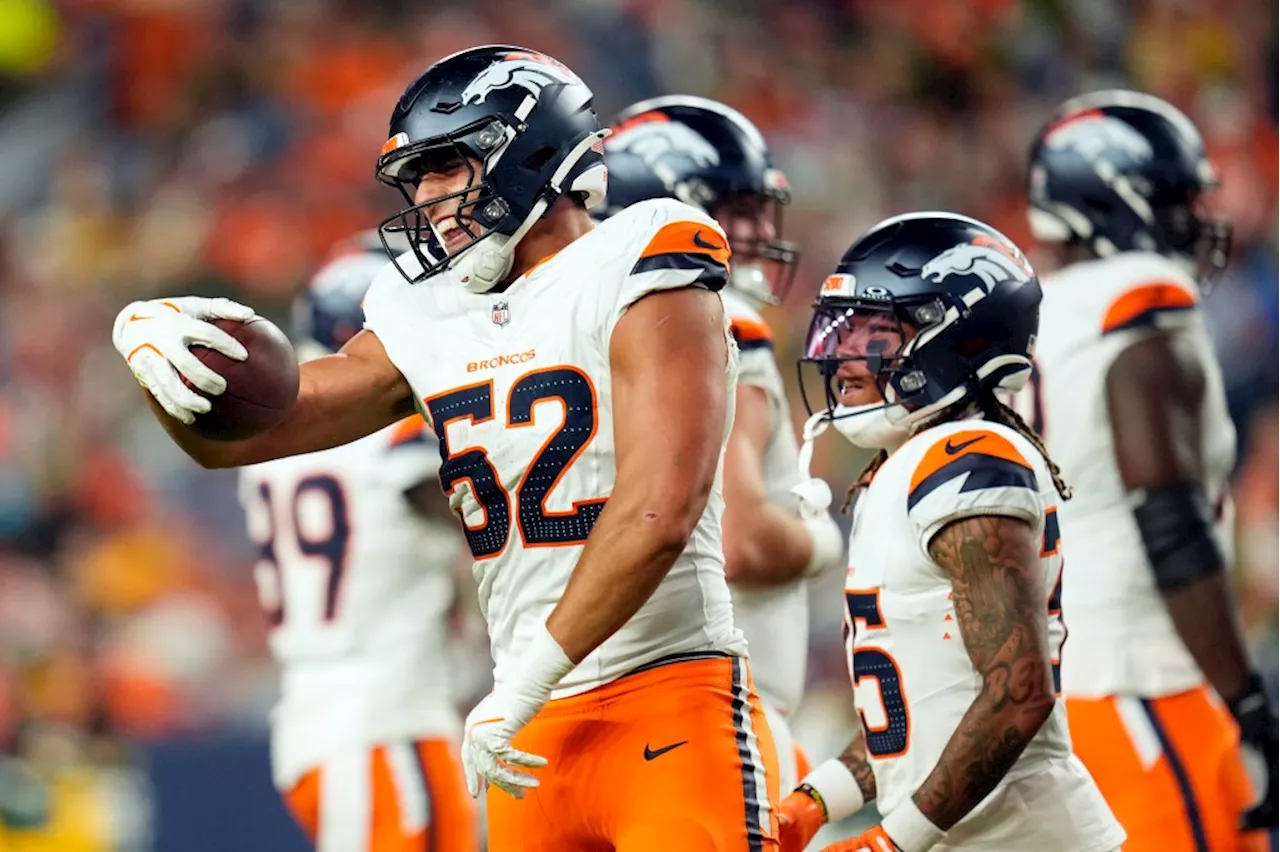 Broncos stock report: George Payton drafting Jonah Elliss in third round looking better and better