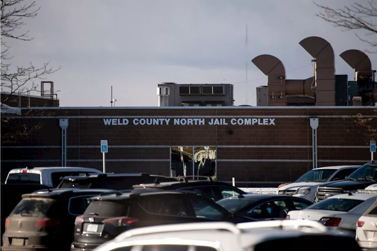 Weld Critical Incident Response Team investigating inmate death at the Weld County Jail Sunday