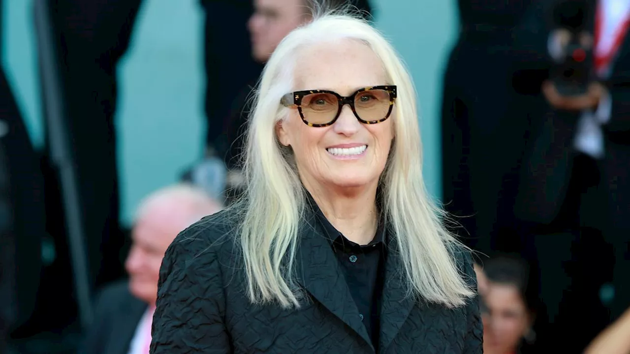 Gleichberechtigung in der Filmbranche: Dank »Barbie« wird Frauen »endlich Geld anvertraut«, sagt Jane Campion