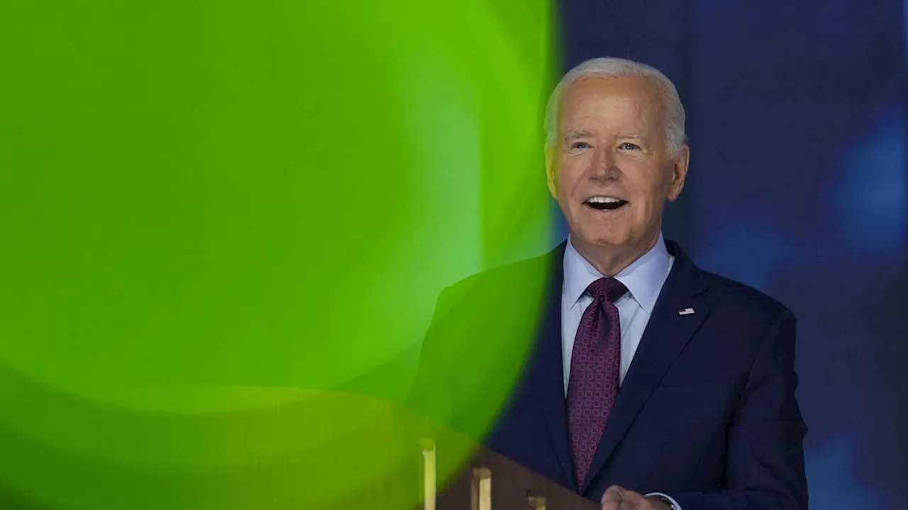 Newsblog zum Parteitag der US-Demokraten: Joe Biden laut seiner Sprecherin »in bester Stimmung«