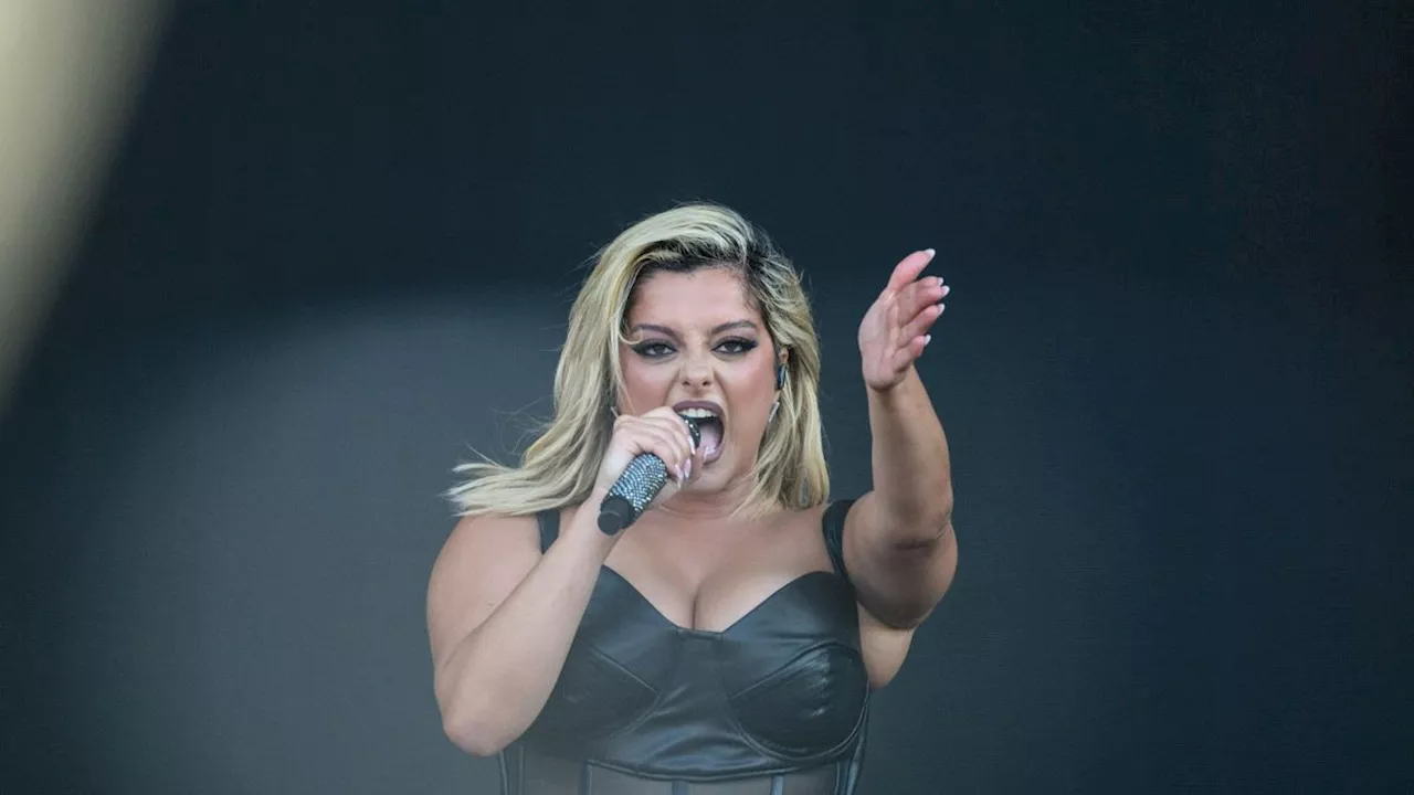 US-Sängerin: Bebe Rexha wirft Lufthansa-Mitarbeiter vor, sie bedroht zu haben