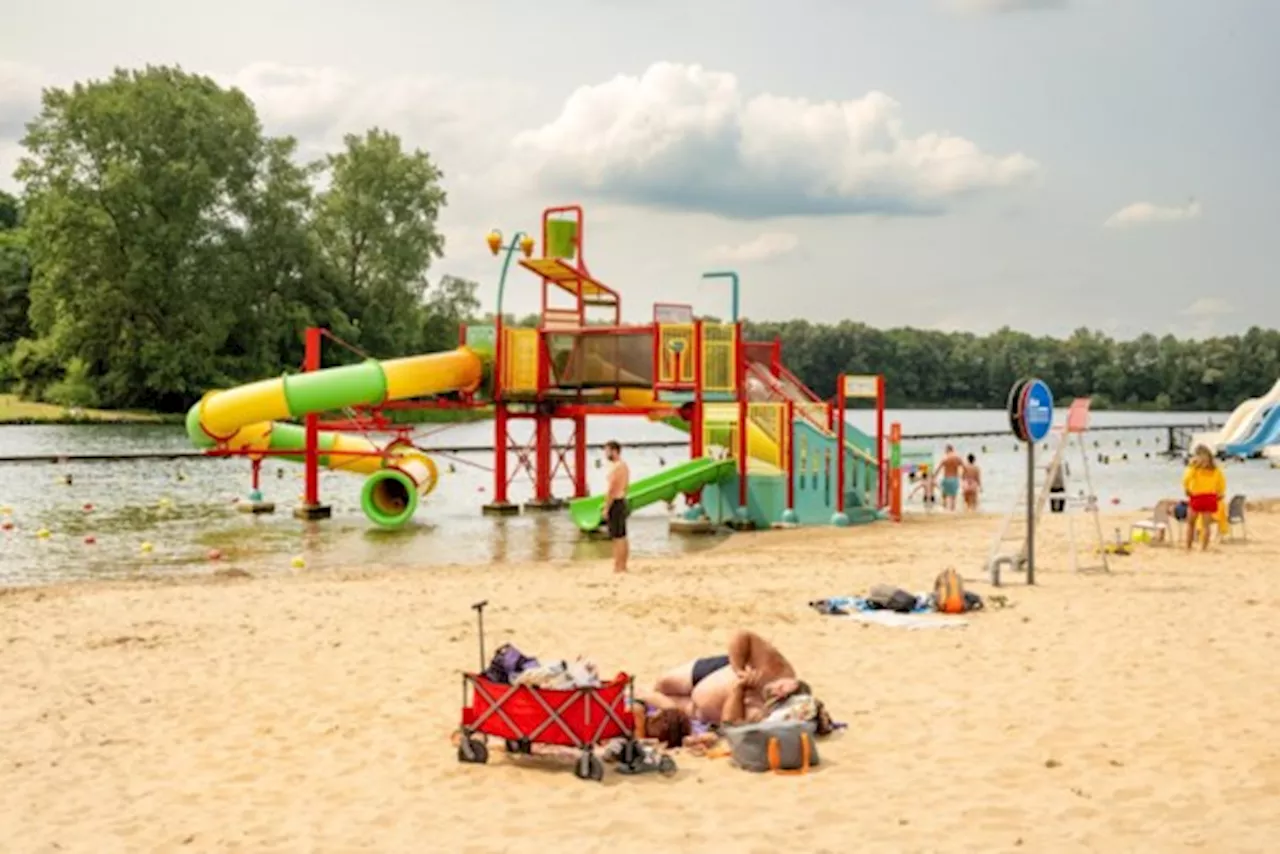 Hoe na een paar incidentrijke zomers de rust weerkeerde in de Gentse Blaarmeersen