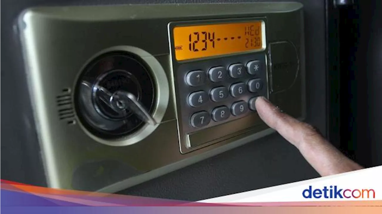 Jangan Asal, Ini Cara Simpan Barang Berharga di Rumah Biar Nggak Dicuri Maling