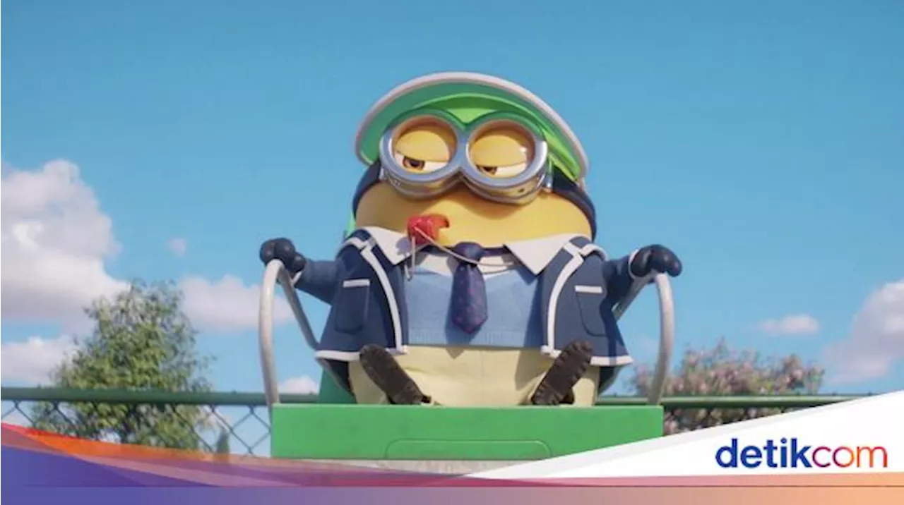 Minions Dibikin Live Action, Sutradara: Ya Tuhan, Janganlah