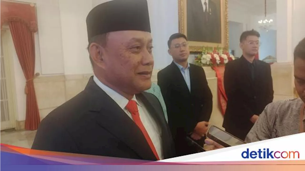 Bos Badan Gizi Ungkap Menu-Porsi Makan Bergizi Gratis Bisa Beda Tiap Daerah