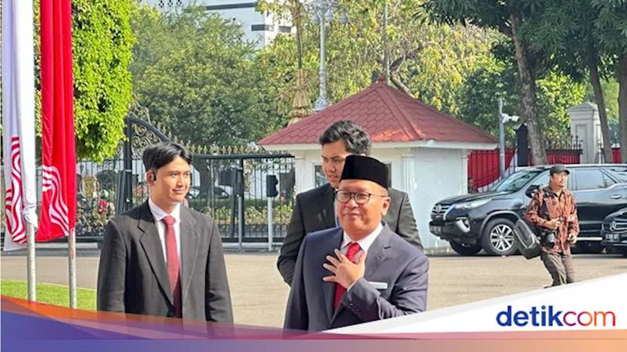 Gantikan Bahlil Jadi Menteri Investasi, Rosan: Menteri Sebelumnya Adik Saya