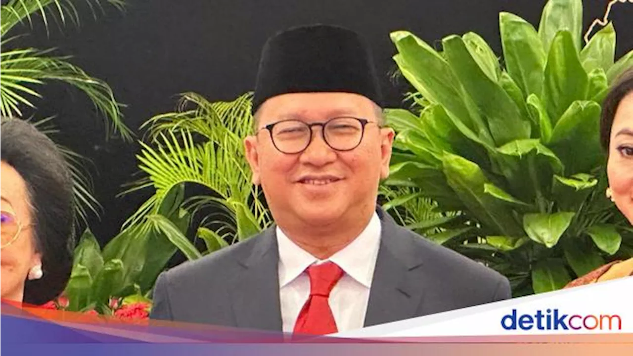 Intip Kekayaan Rosan yang Gantikan Bahlil Jadi Menteri Investasi