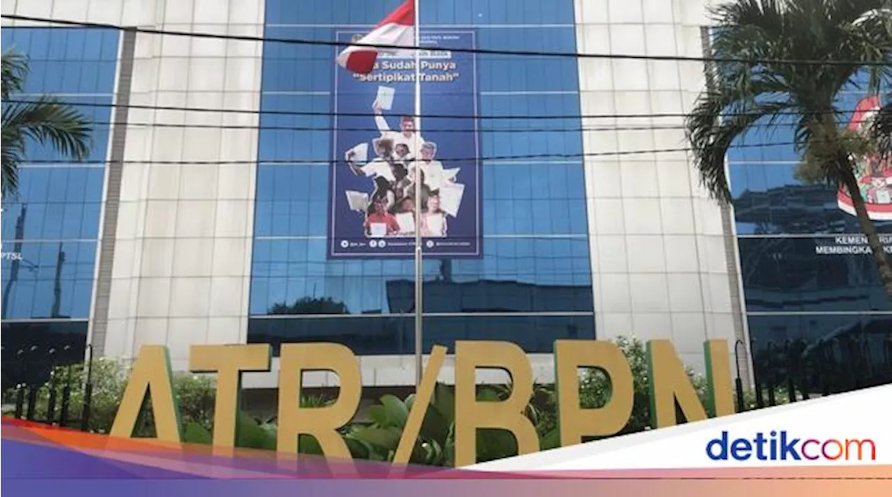 Satgas Percepatan Investasi IKN Dibentuk, Kementerian ATR Siapkan Aturan Ini