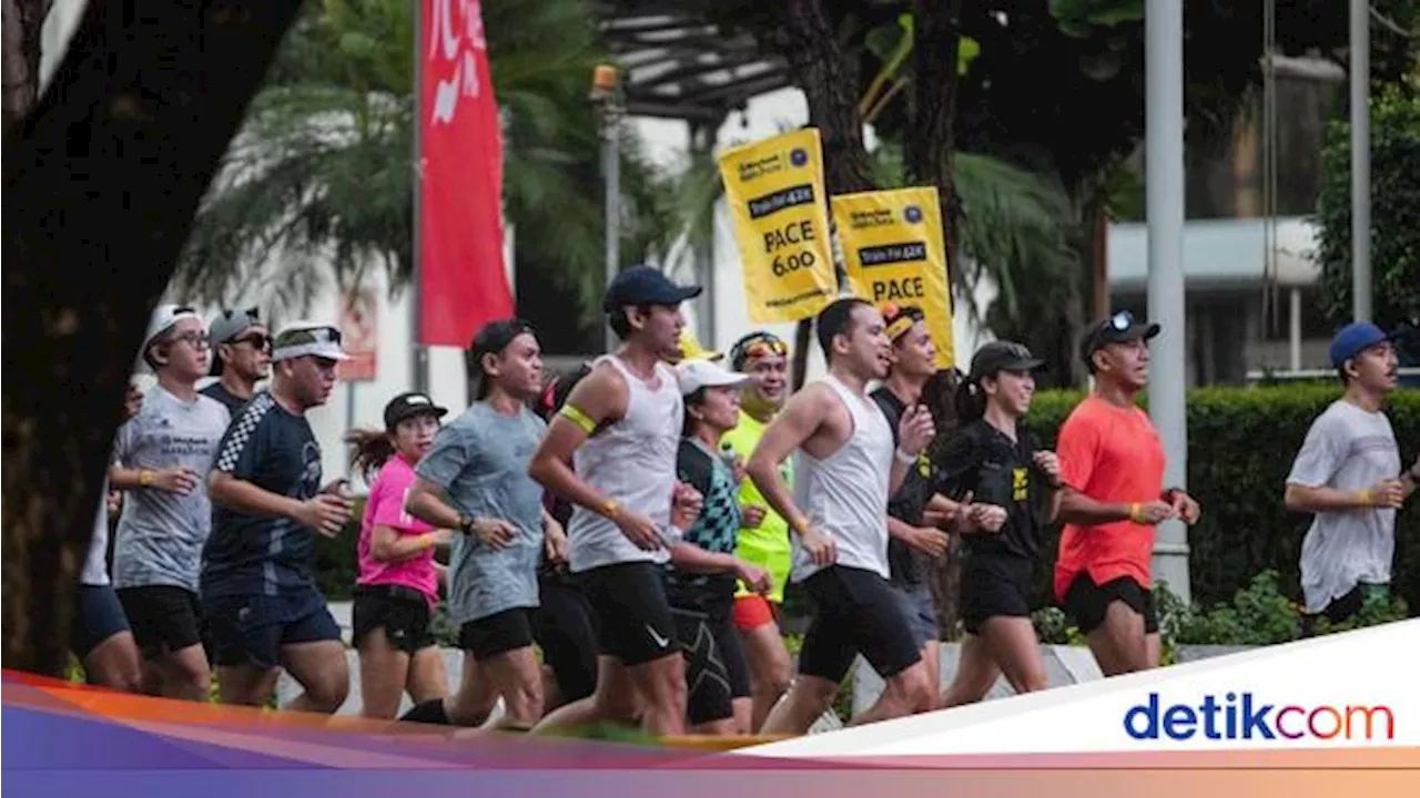 Maybank Marathon 2024 Segera Digelar, Diikuti Lebih dari 12.700 Peserta