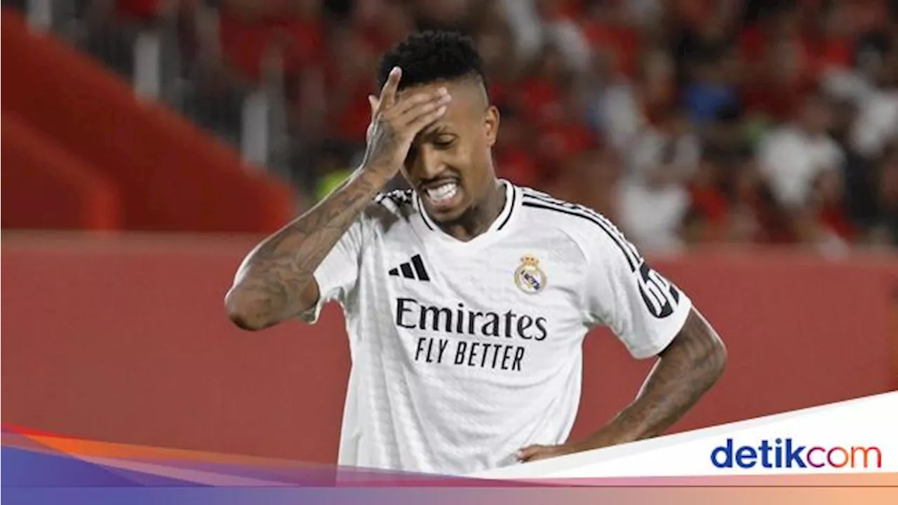 Start Real Madrid-nya Ancelotti Tak Lagi Sempurna