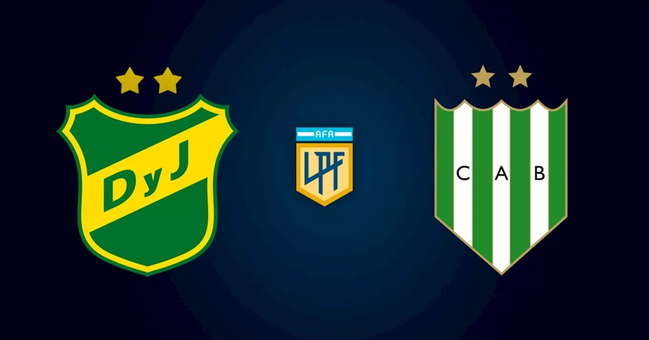 Defensa y Justicia vs. Banfield por la Liga Profesional Argentina: día, hora y por dónde ver