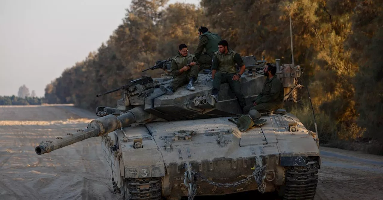 Israelischer Soldat bei Drohnenangriff aus dem Libanon getötet