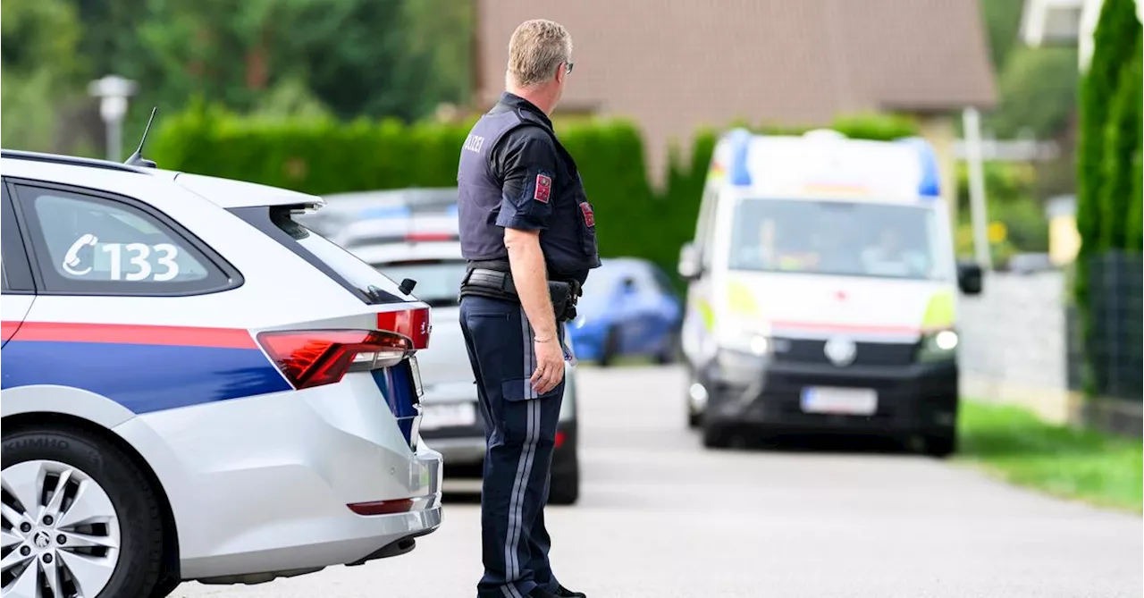 Tote Kinder und Mutter in Tulln: Partner der Frau tot aufgefunden