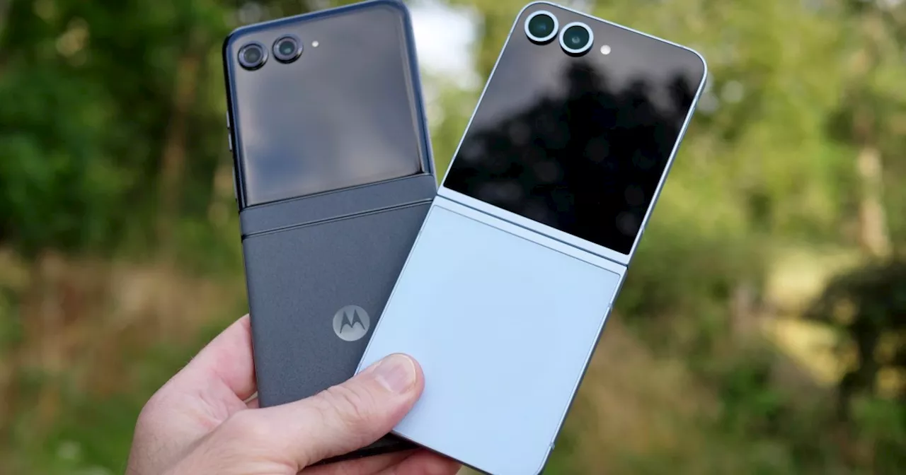 Can Motorola’s cheap folding phone beat the Galaxy Z Flip 6 in a camera test? I found out