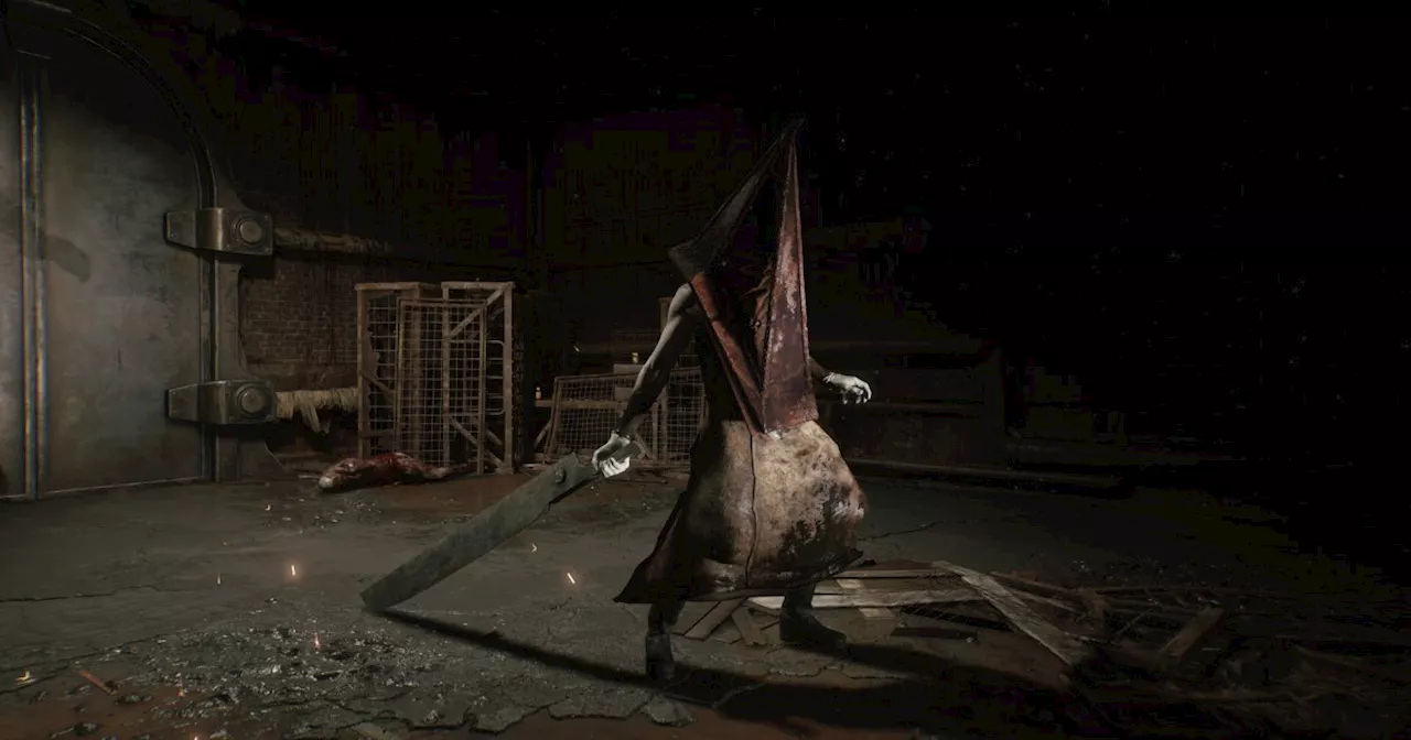 I was a Silent Hill 2 remake skeptic until I played its first 3 hours