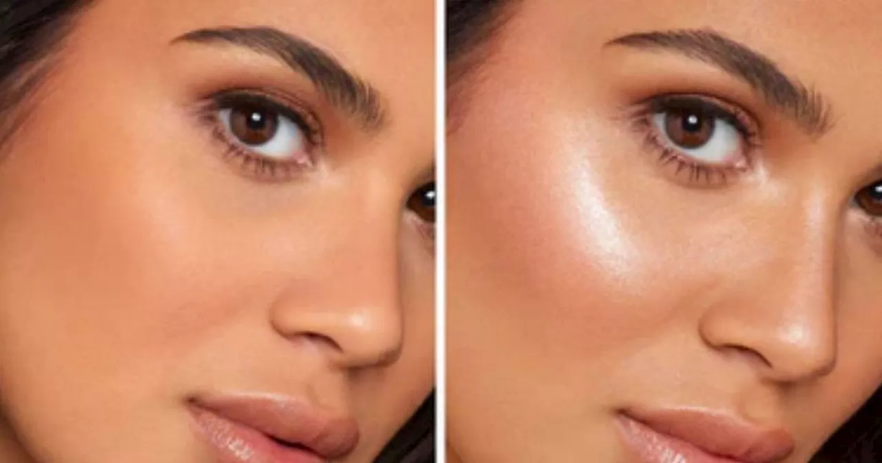 This £32 ICONIC illuminator gives 'pro level makeup'