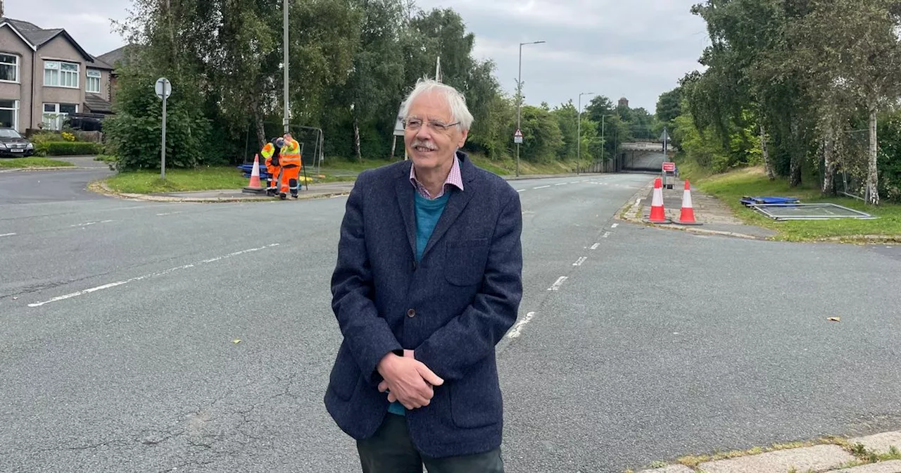 Warning to all motorists as Queens Drive reopens five weeks after flooding