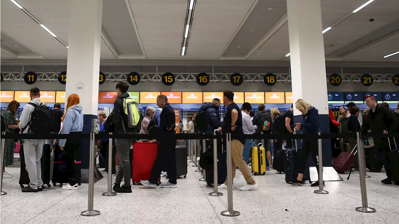 Sindicato alerta para “constrangimentos” nos aeroportos