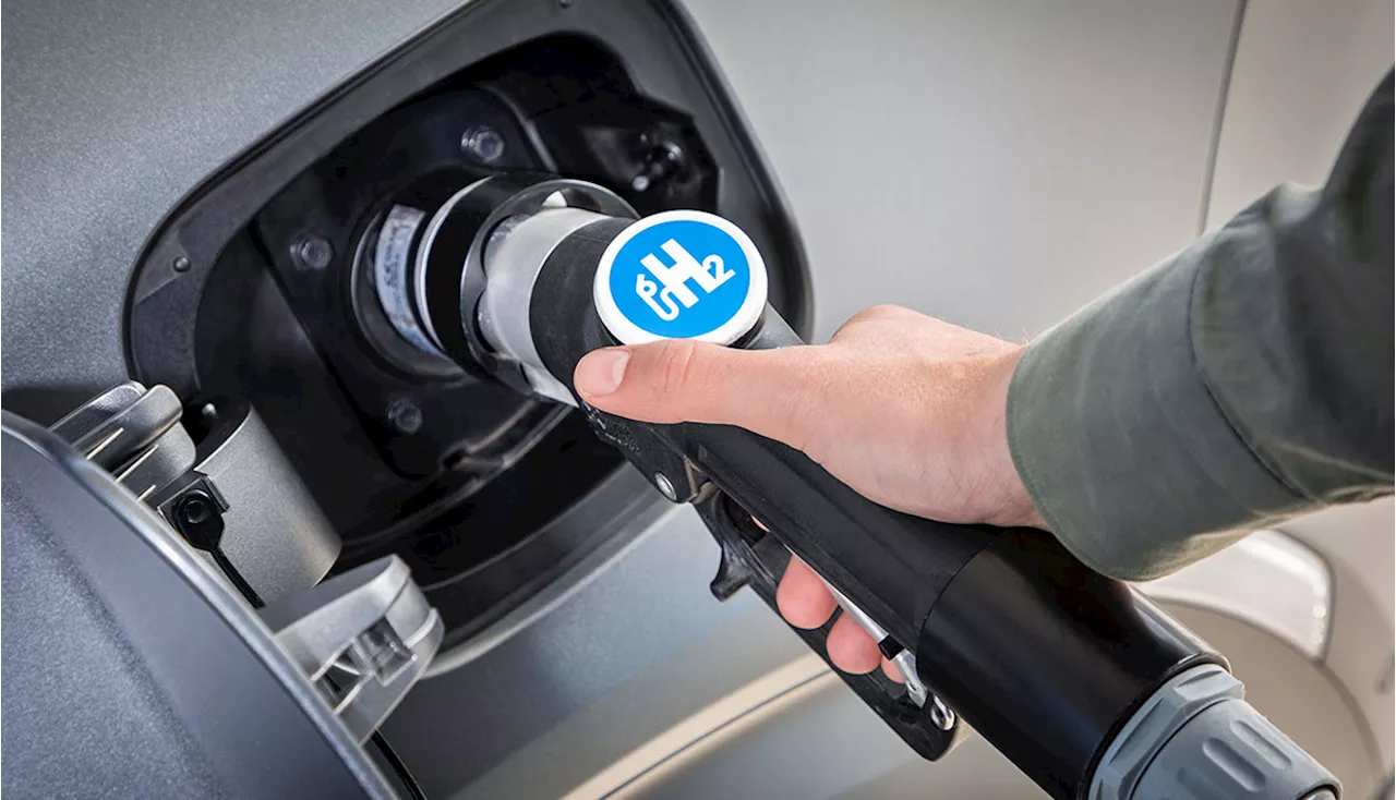 Auswertung: Nur 5.621 neue Wasserstoff-Elektrofahrzeuge im ersten Halbjahr 2024