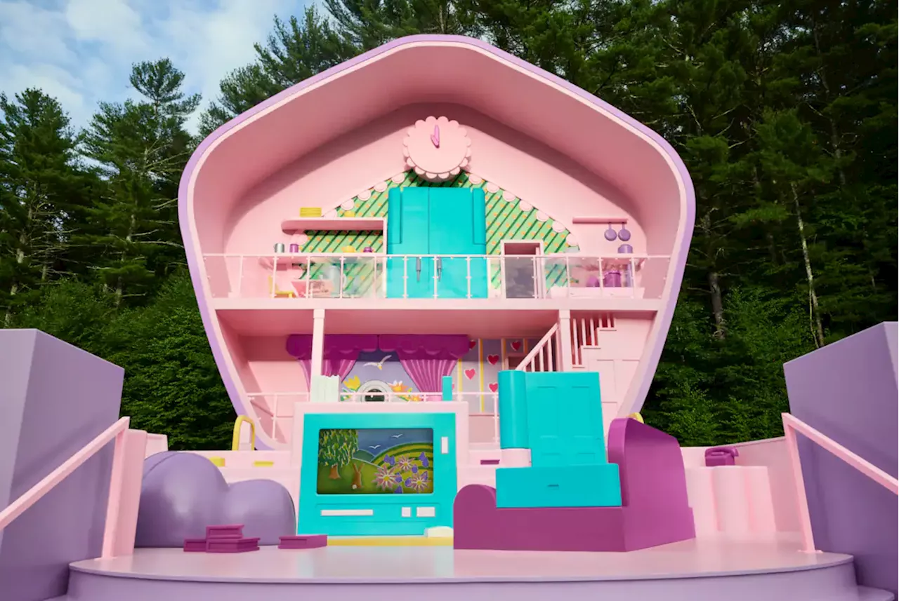 Cuánto cuesta visitar la casa de Polly Pocket