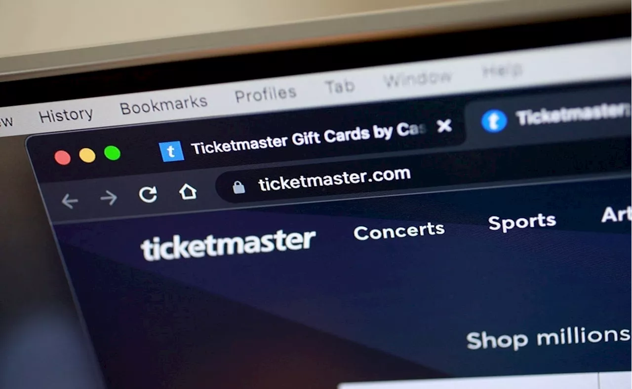 Gobierno de EU pide a Ticketmaster compensar a consumidores por prácticas monopólicas