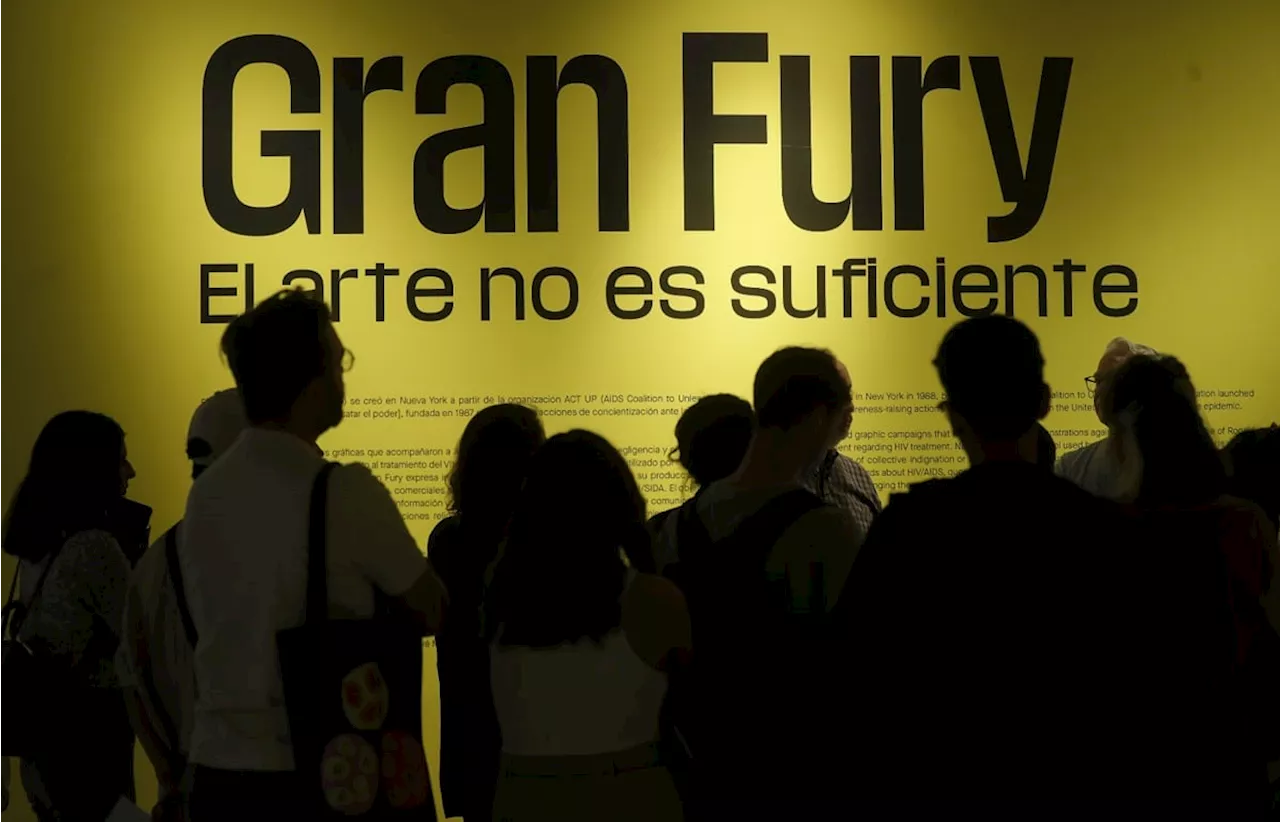 Gran Fury, Icono del activismo contra el VIH/SIDA llega al Museo Universitario del Chopo