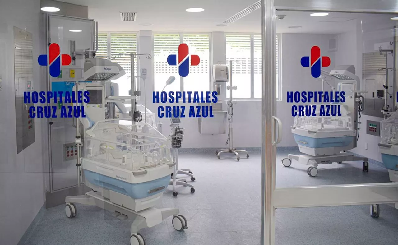 Hospitales Cruz Azul obtiene licencias sanitarias y certificaciones que avalan calidad de sus servicios médicos