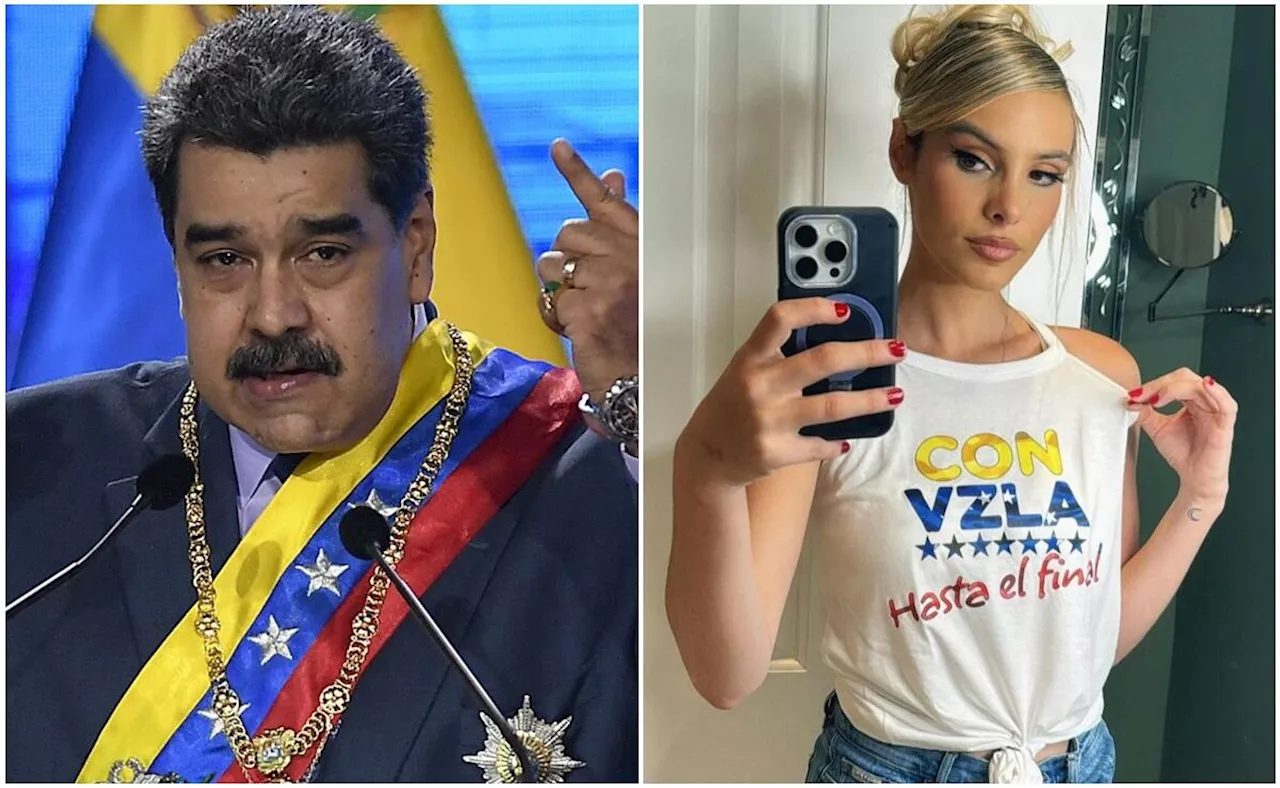 ¿Por qué Nicolás Maduro atacó a la influencer venezolana Lele Pons? Esto se sabe