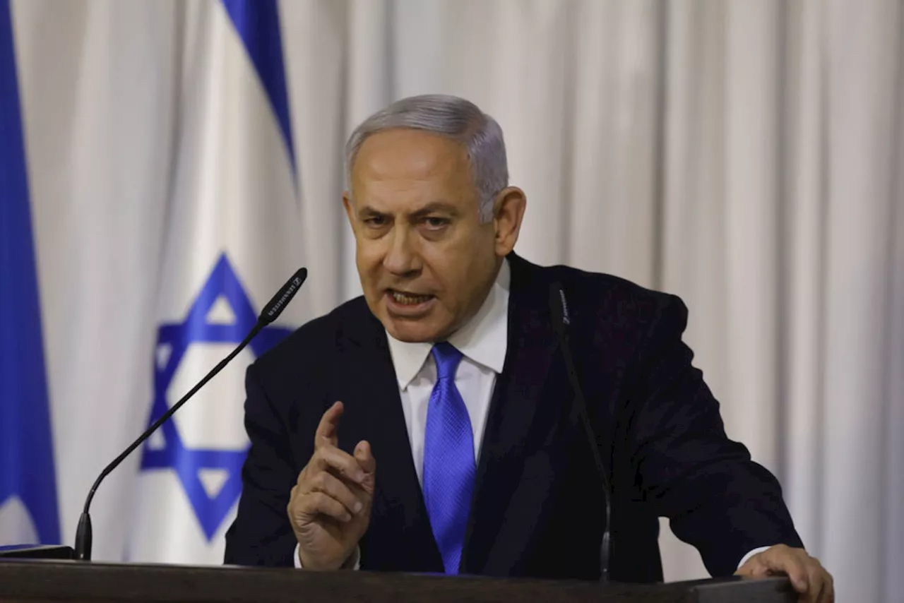 Netanyahu pide más presión frente al “obstinado rechazo” de Hamás a tregua