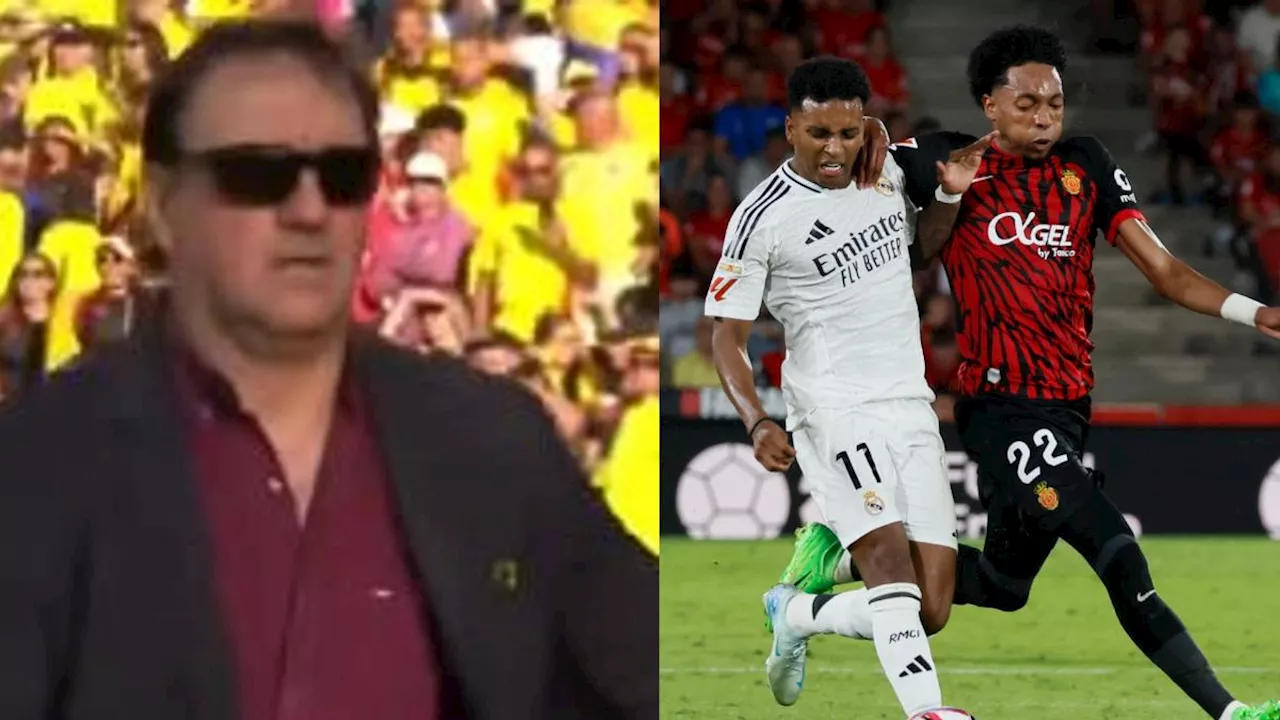 Johan Mojica 'secó' a los delanteros del Real Madrid y provocó que las redes sociales se desataran con una ola de memes