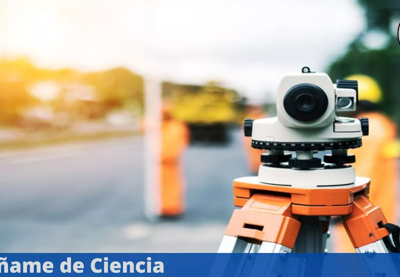 Curso de topografía: aprende GRATIS y certifícate desde casa