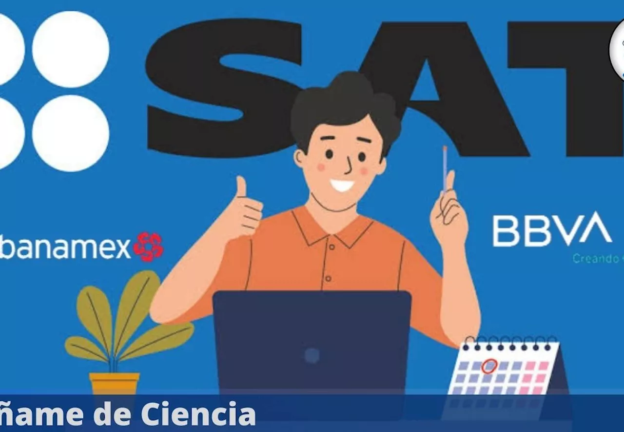 SAT lanza advertencia por compras con tarjetas de BBVA, Banamex y más bancos por esta razón