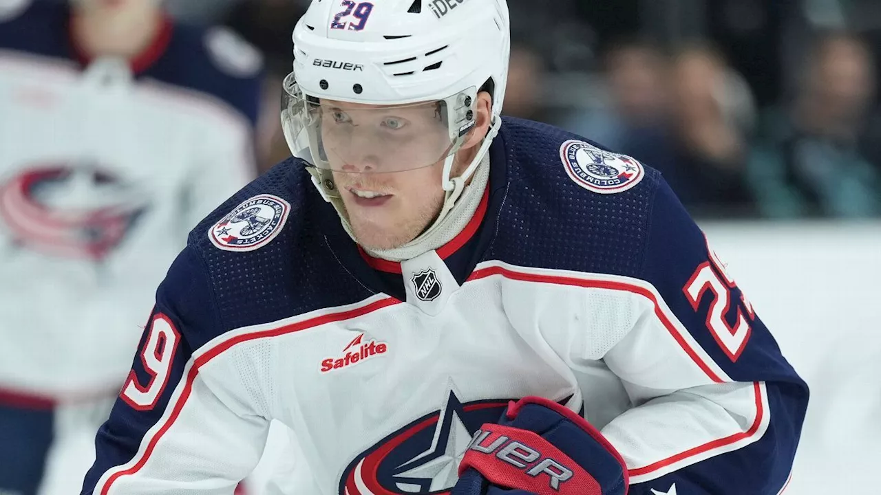 Blue Jackets deal veteran forward Patrik Laine to Canadiens